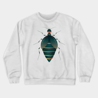 Weird insect Crewneck Sweatshirt